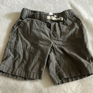 3T Boy Shorts, Gray